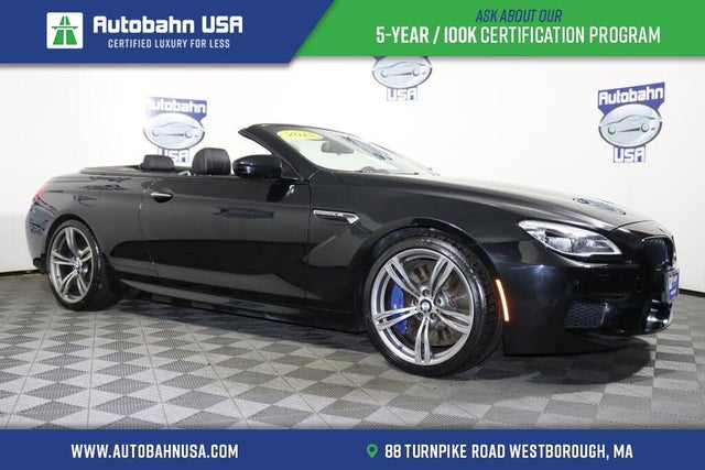 Used Bmw M6 Convertible Rwd For Sale With Photos Cargurus Used Bmw M6 Convertible Rwd For Sale With Photos Cargurus