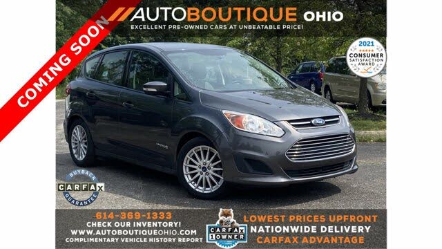 Used Ford C Max Hybrid For Sale In Pittsburgh Pa Cargurus