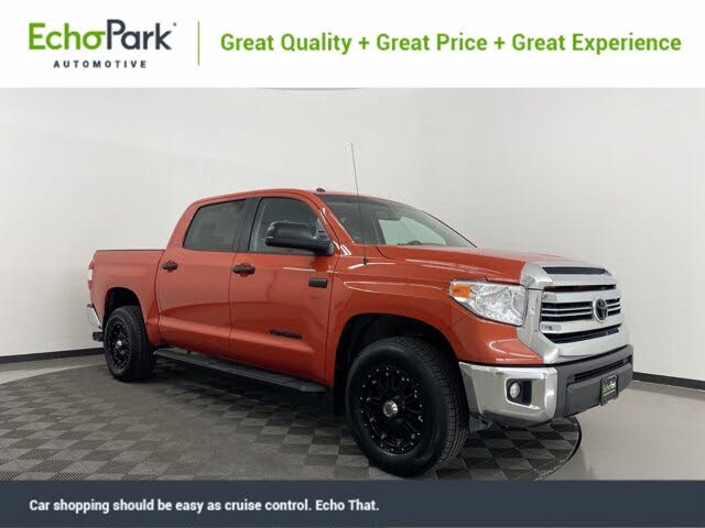 Used Toyota Tundra for Sale in Denver, CO - CarGurus