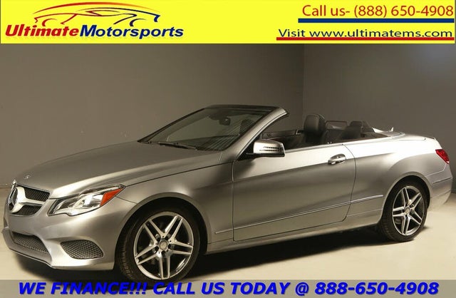 Used 14 Mercedes Benz E Class E 350 Cabriolet For Sale With Photos Cargurus Used 14 Mercedes Benz E Class E 350 Cabriolet For Sale With Photos Cargurus