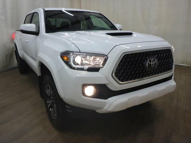 Used Toyota Tacoma for Sale in Calgary, AB - CarGurus.ca