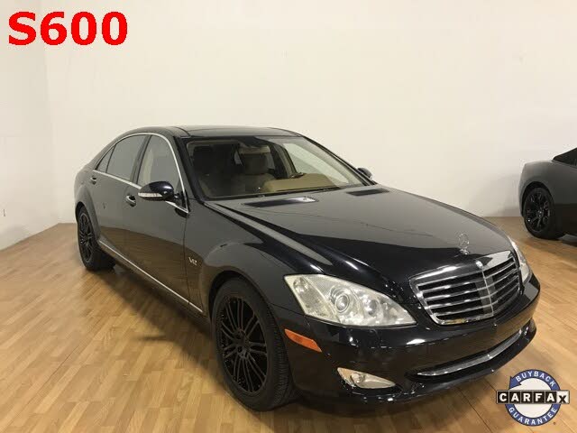 08 Mercedes Benz S Class For Sale In Miami Fl Cargurus