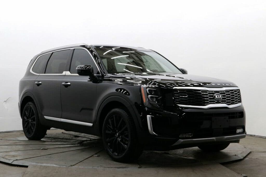 Used Kia Telluride For Sale (with Photos) - CarGurus