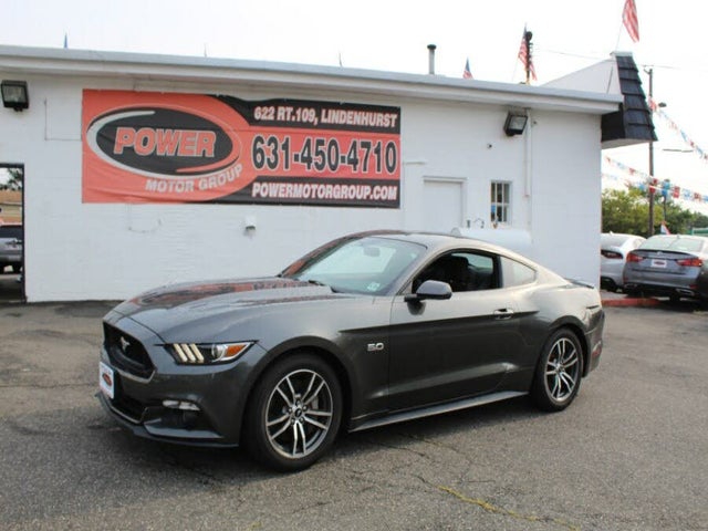 17 Edition Gt Coupe Rwd Ford Mustang For Sale Cargurus