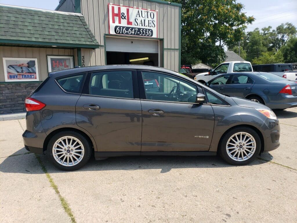 Used 15 Ford C Max Hybrid For Sale With Photos Cargurus