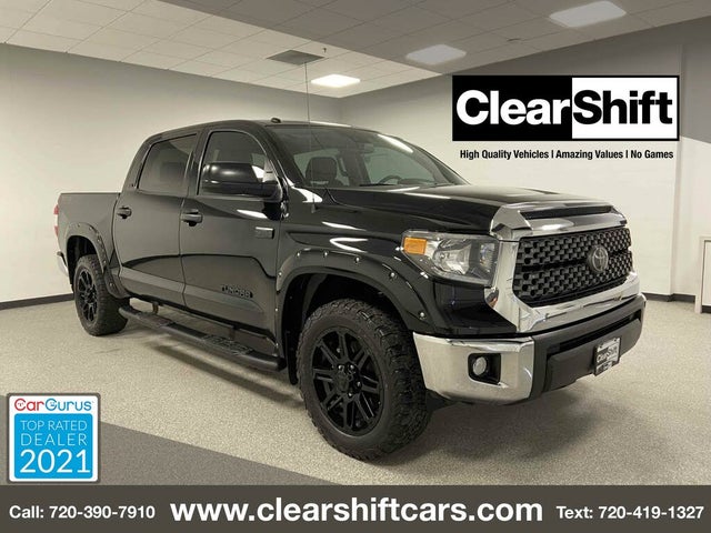 Used Toyota Tundra For Sale In Colorado Cargurus