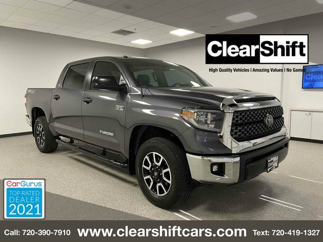 Used Toyota Tundra 2017 Edition For Sale In Denver Co Cargurus