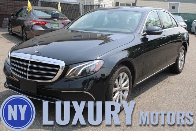 Used 18 Mercedes Benz E Class For Sale With Photos Cargurus