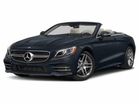 19 Mercedes Benz S Class Coupe Usados En Venta En Agosto 21 Cargurus