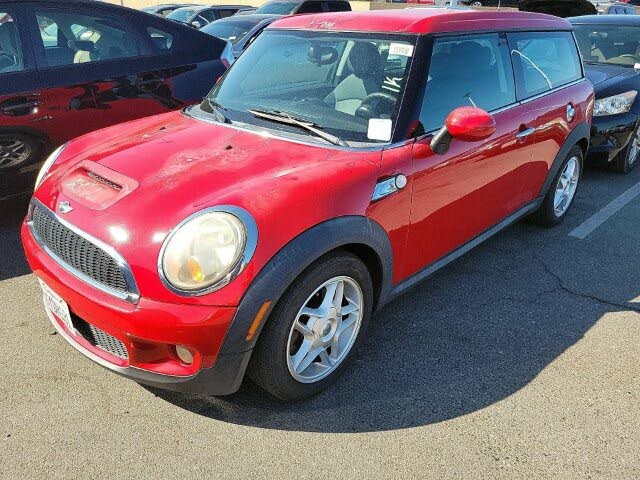 Used Mini Cooper Clubman For Sale With Photos Cargurus