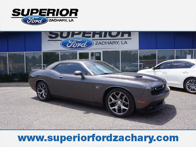 Used Dodge Challenger For Sale In Baton Rouge La Cargurus