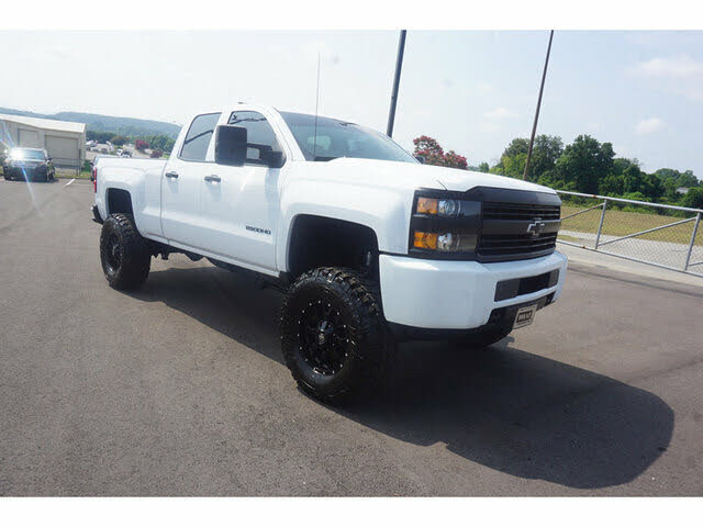 2016 Chevrolet Silverado 2500HD for Sale in Knoxville, TN - CarGurus