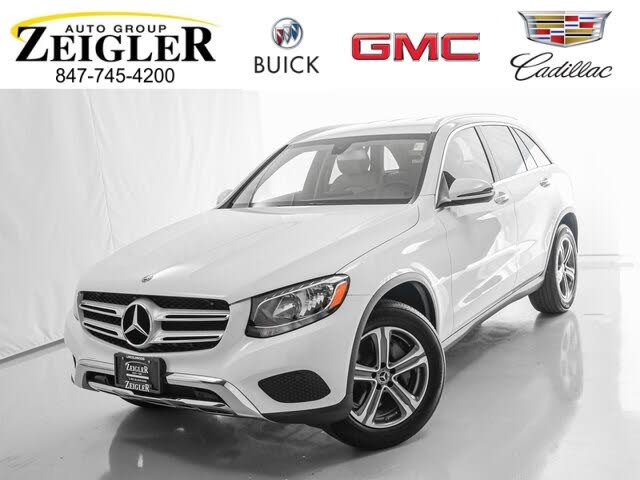 Used 19 Mercedes Benz Glc Class Glc 300 4matic Awd For Sale With Photos Cargurus