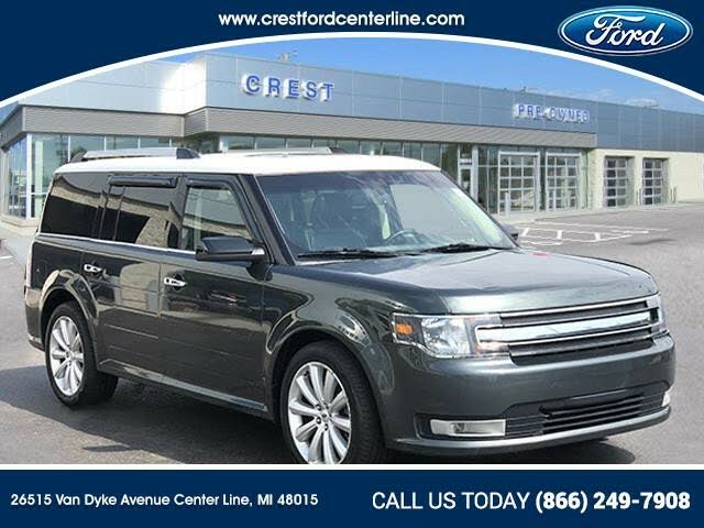 Used Ford Flex For Sale Available Now Near Lansing Mi Cargurus