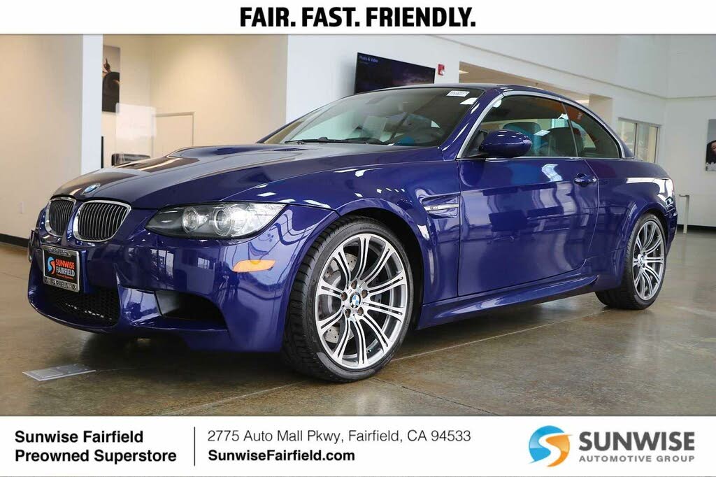 Used 08 Bmw M3 For Sale With Photos Cargurus