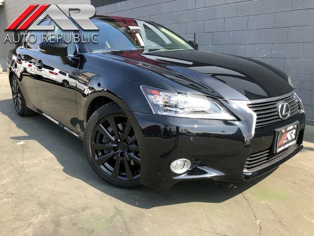 Used Lexus Gs 350 For Sale In Los Angeles Ca Cargurus