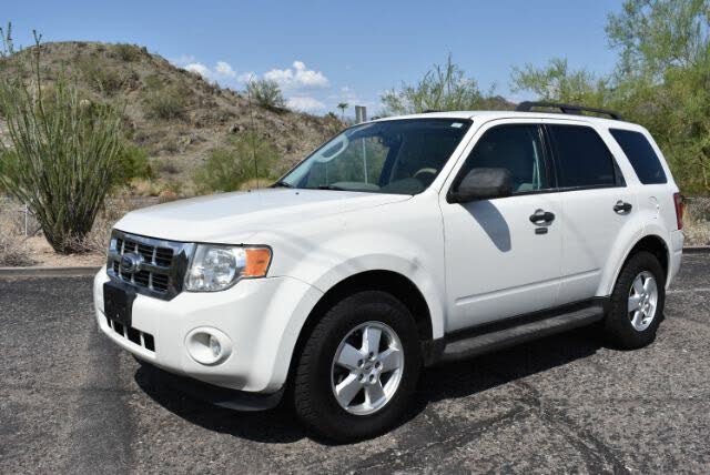 2012 Ford Escape XLT FWD for Sale in Phoenix, AZ - CarGurus