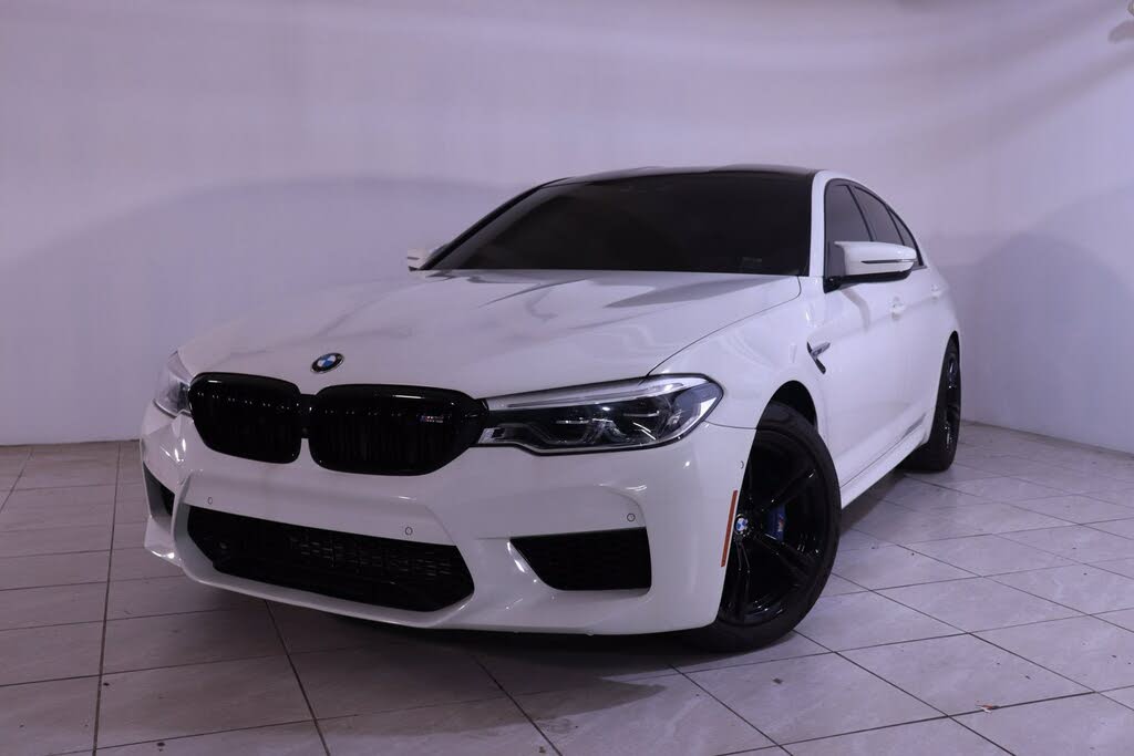 Used Bmw M5 For Sale With Photos Cargurus