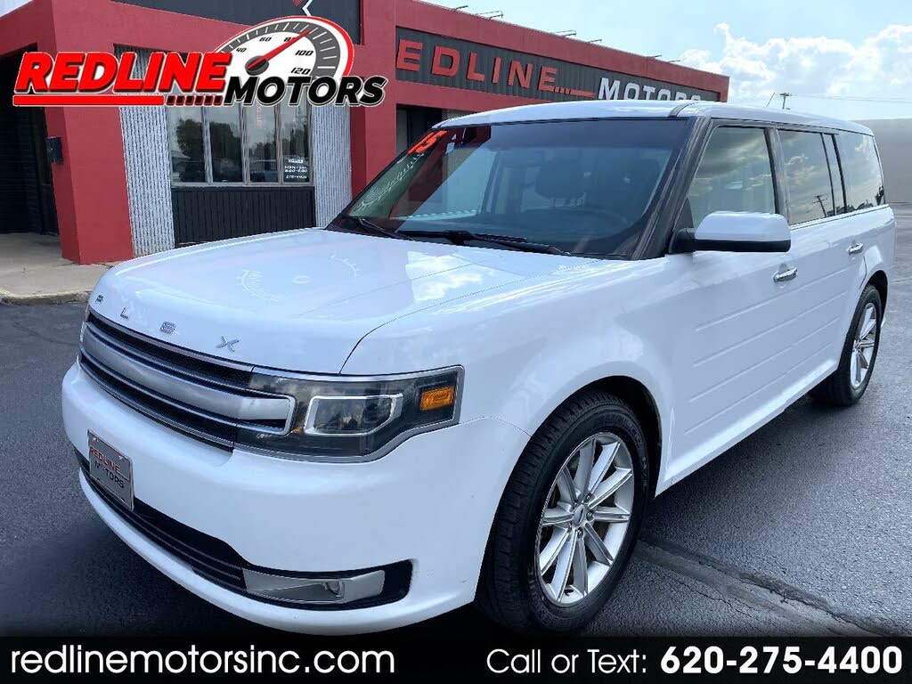 Used Ford Flex For Sale With Photos Cargurus