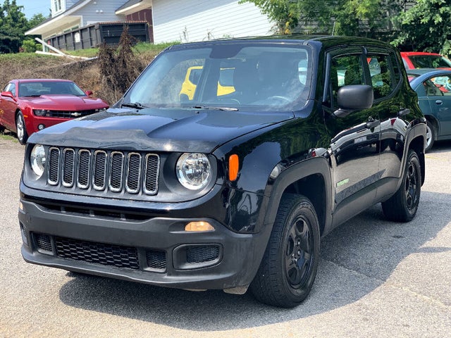 Used 16 Jeep Renegade For Sale With Photos Cargurus Used 16 Jeep Renegade For Sale With Photos Cargurus