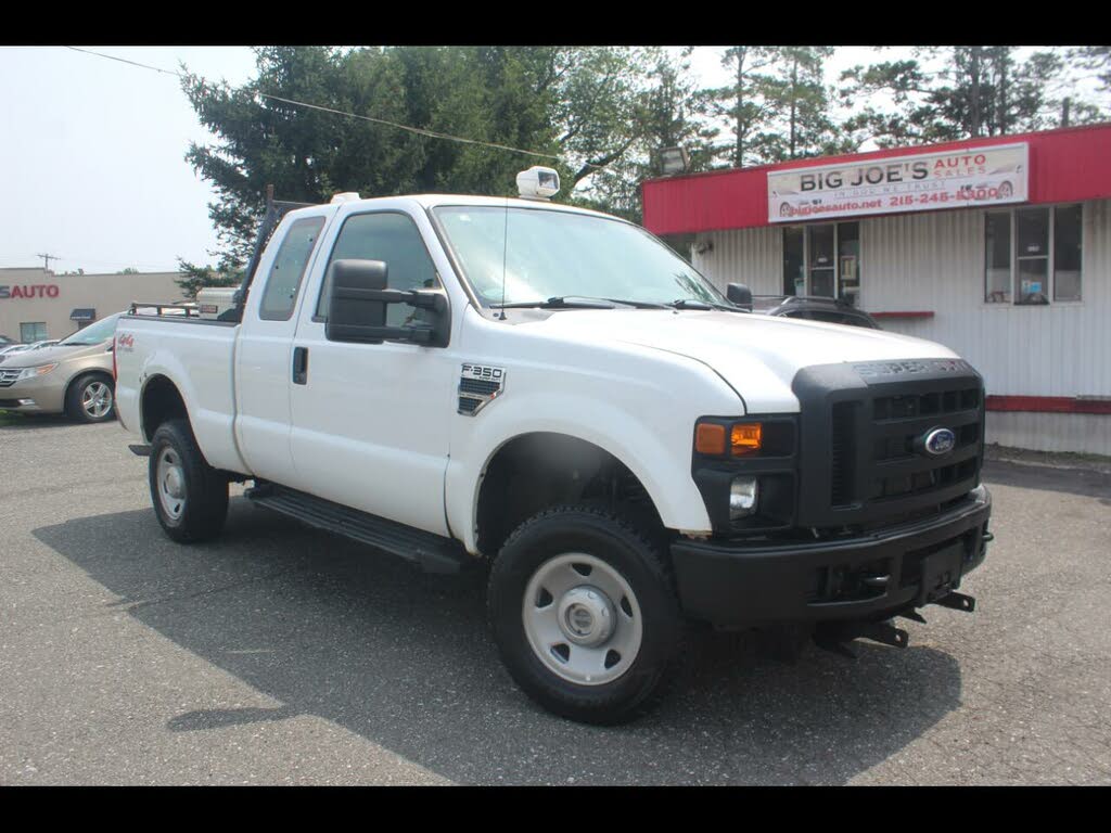 Used 2008 Ford F-350 Super Duty For Sale (with Photos) - CarGurus