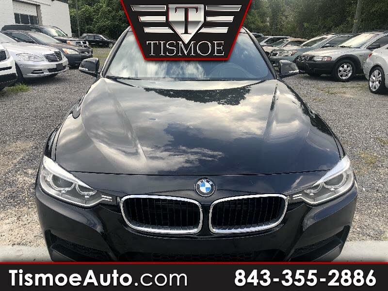 Compare 335i Xdrive Sedan Awd And Other 15 Bmw 3 Series Trims For Sale Cargurus