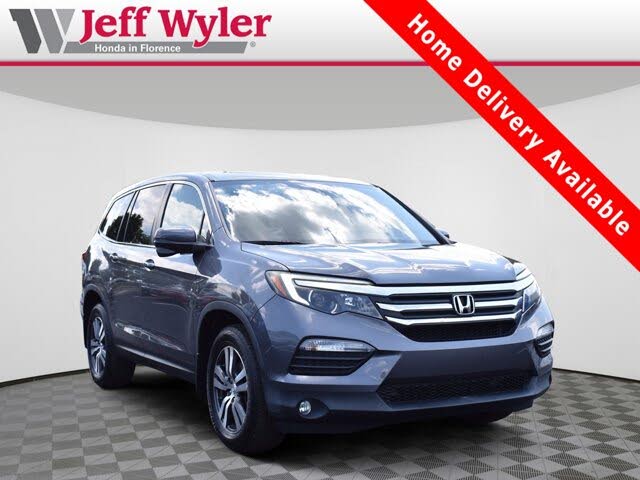 2015 Honda Pilot For Sale In Cincinnati Oh Cargurus