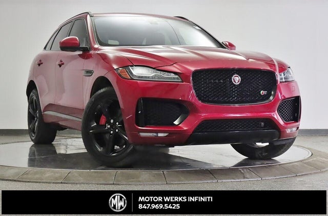 Used Jaguar F Pace For Sale With Photos Cargurus Used Jaguar F Pace For Sale With Photos Cargurus