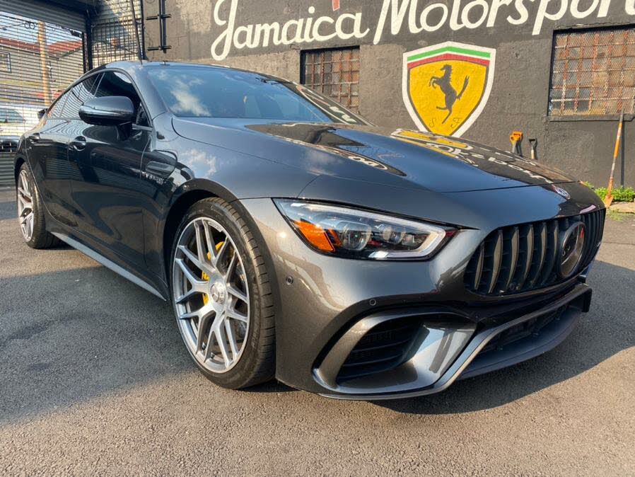 Used Mercedes Benz Amg Gt For Sale In New York Ny Cargurus