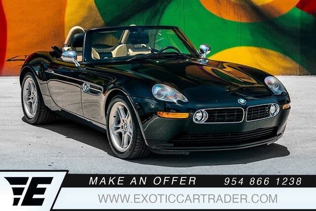 Used Bmw Z8 For Sale With Photos Cargurus Used Bmw Z8 For Sale With Photos Cargurus