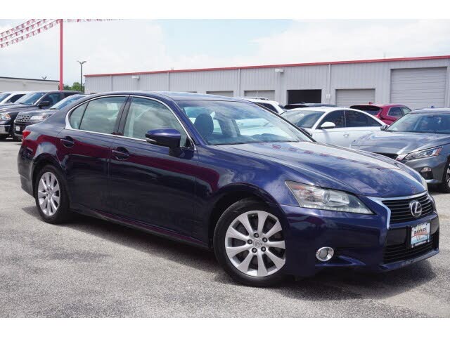 14 Lexus Gs 350 For Sale In Houston Tx Cargurus