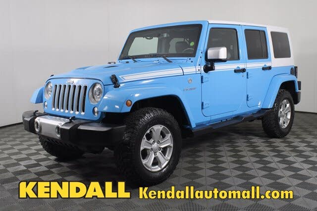 50 Best Jeep Wrangler Unlimited Chief Edition For Sale Savings From 4 626