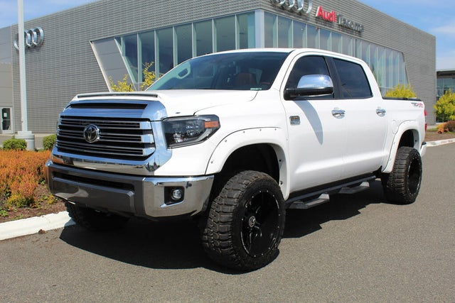 Used Toyota Tundra For Sale In Seattle Wa With Photos Cargurus