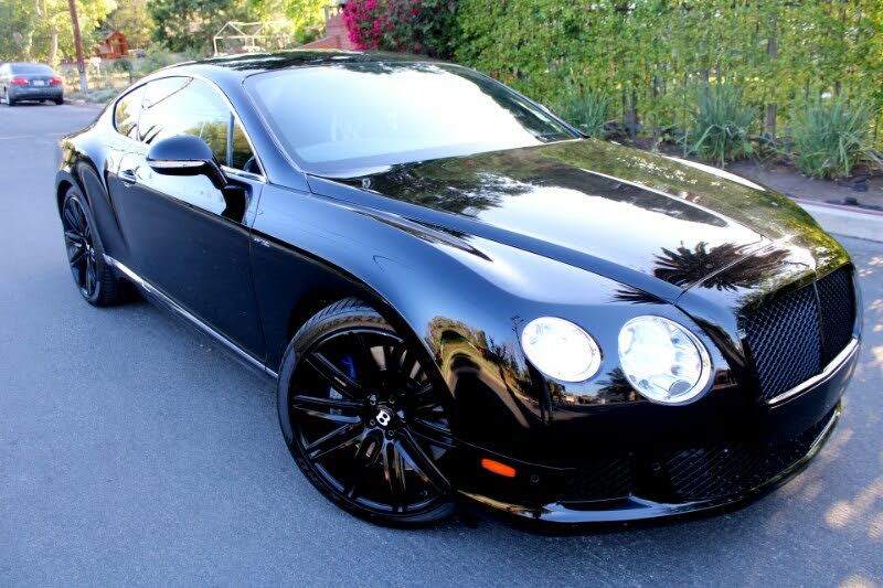 Used 14 Bentley Continental Gt For Sale With Photos Cargurus