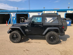 539 Used Jeep Wrangler For Sale Cargurus Ca