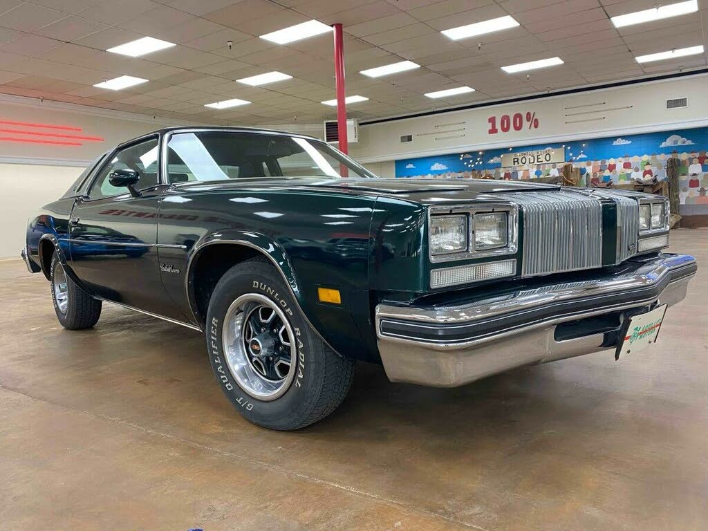 1976 cutlass supreme for sale