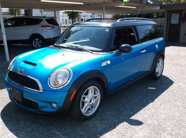 Used 2010 MINI Cooper Clubman S FWD for Sale (with Photos) - CarGurus