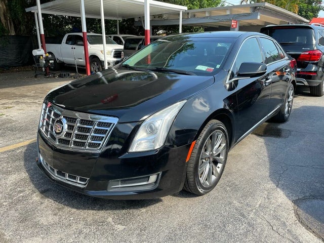 Used 2015 Cadillac XTS Pro Livery FWD for Sale (with Photos) - CarGurus