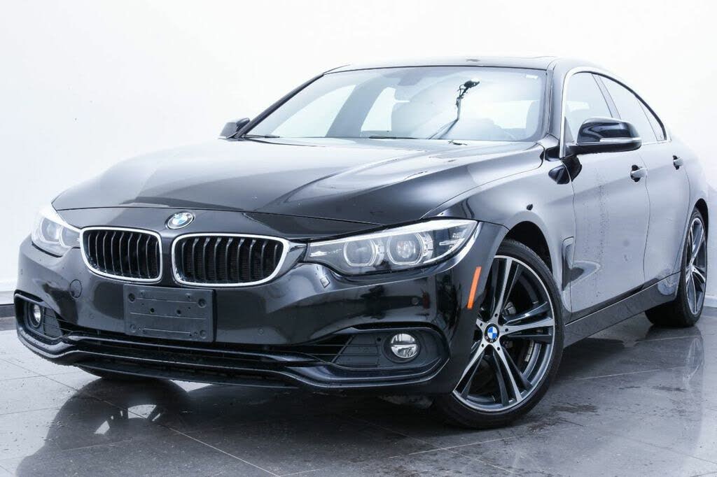 Used 18 Bmw 4 Series 430i Gran Coupe Rwd For Sale With Photos Cargurus