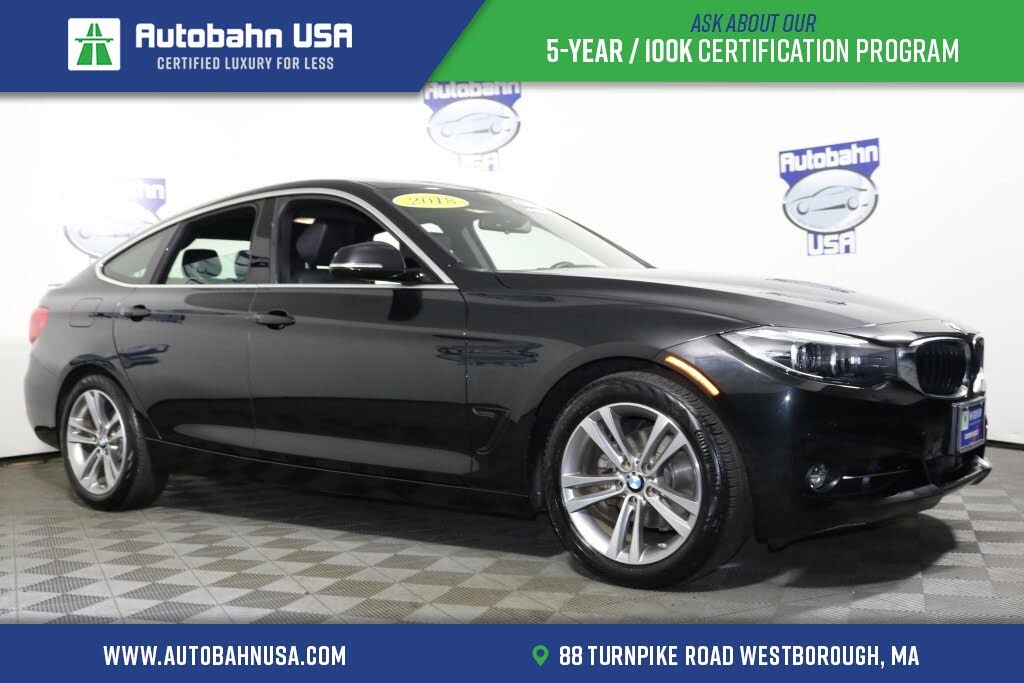 19 Bmw 3 Series Gran Turismo For Sale Prices Reviews And Photos Cargurus