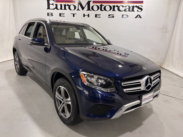 19 Mercedes Benz Glc Class For Sale In Washington Dc Cargurus