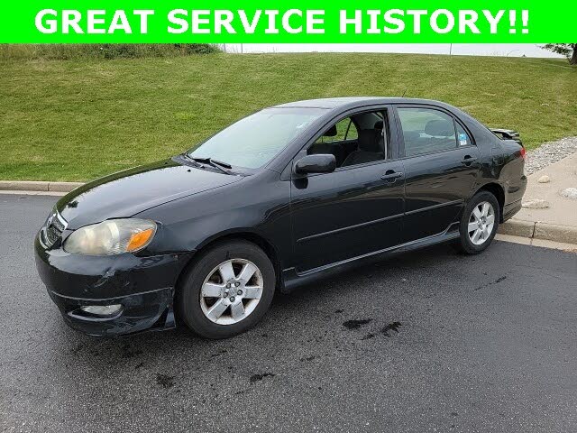 Used 07 Toyota Corolla S For Sale With Photos Cargurus