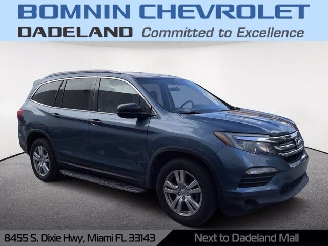 2015 Honda Pilot For Sale In Miami Fl Cargurus