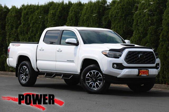 Used Toyota Tacoma For Sale In Eugene, OR - CarGurus