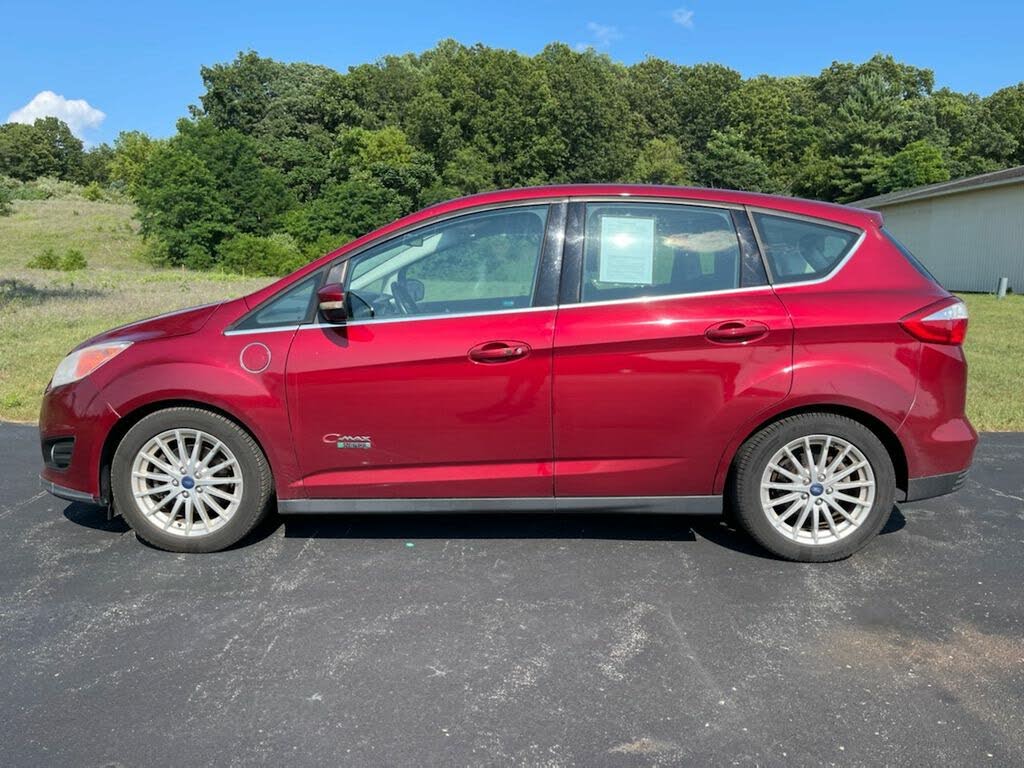 Used Ford C Max Energi For Sale With Photos Cargurus