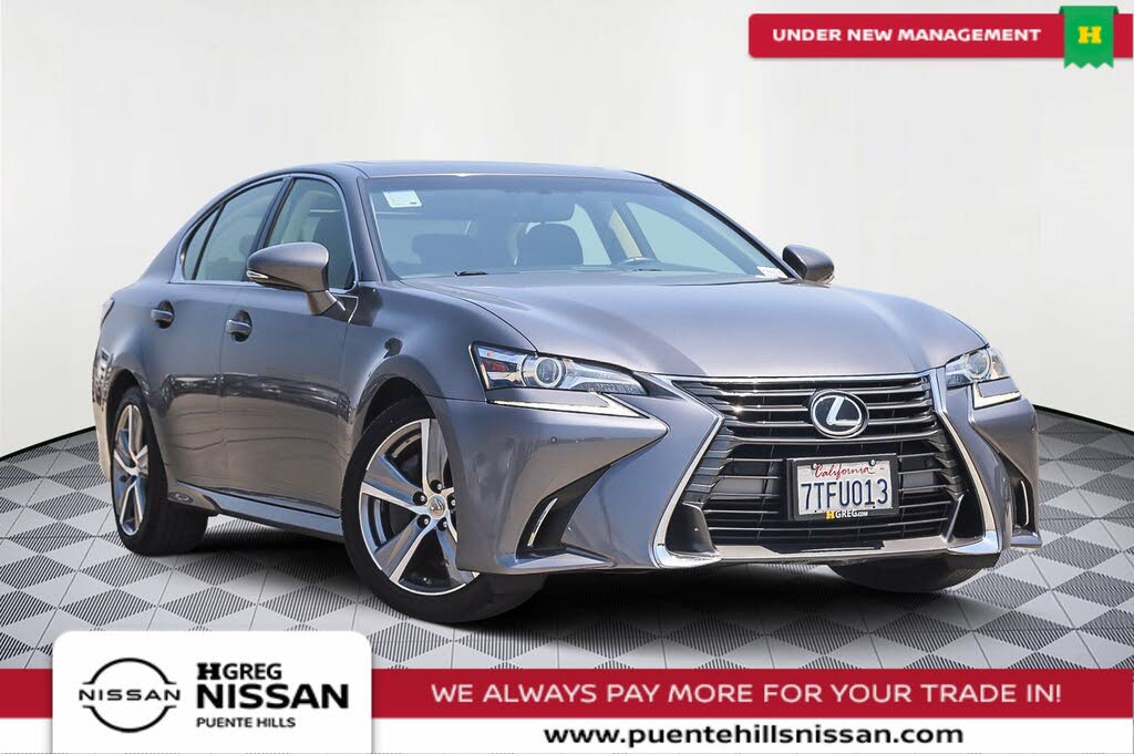 15 Lexus Gs 350 For Sale In Los Angeles Ca Cargurus