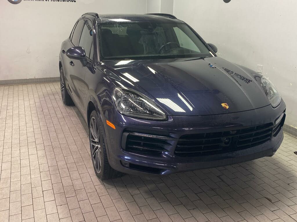 Used Porsche Cayenne For Sale With Photos Cargurus