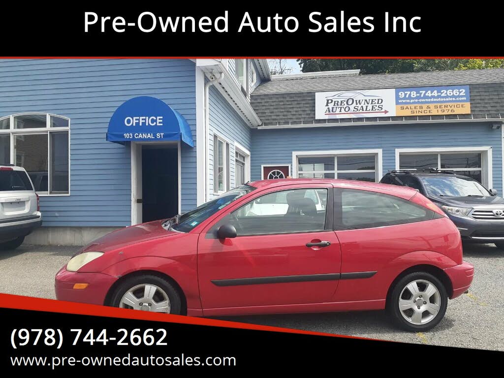 Best 2003 Focus for Sale, Savings from $3,699