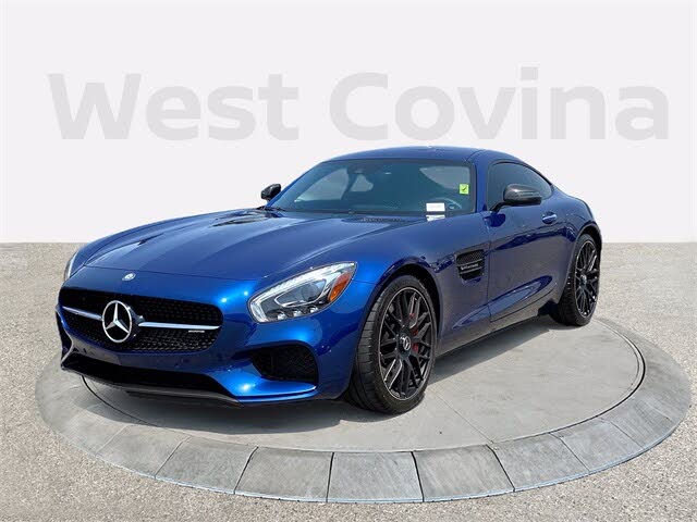 Used Mercedes Benz Amg Gt For Sale In Los Angeles Ca Cargurus