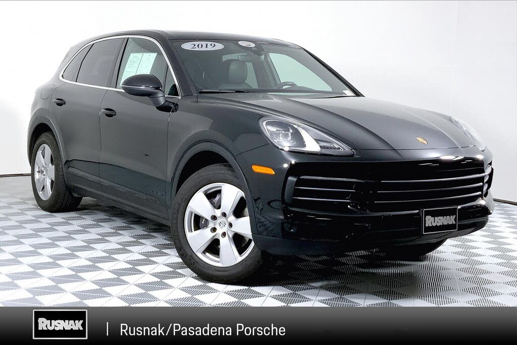 Certified Porsche Cayenne For Sale Cargurus